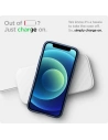 Kup Etui Spigen Optik Crystal Apple iPhone 12 mini Chrome Blue - SPN1573BLU - {ean13} - Sklep Home Screen