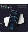 Kup Spigen Apple Case Optik Crystal iPhone 12 Pro Chrom Pazifik - SPN1574PAC - {ean13} - Sklep Home Screen