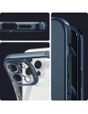 Kup Spigen Apple Case Optik Crystal iPhone 12 Pro Chrom Pazifik - SPN1574PAC - {ean13} - Sklep Home Screen