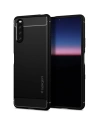 Spigen Rugged Armor Sony Xperia 10 III Matte Black