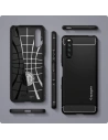 Kup Spigen Tasche Rugged Armor Sony Xperia 10 III Mattschwarz - SPN1575BLK - {ean13} - Sklep Home Screen
