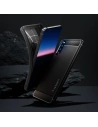 Kup Spigen Tasche Rugged Armor Sony Xperia 10 III Mattschwarz - SPN1575BLK - {ean13} - Sklep Home Screen