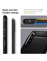 Kup Spigen Tasche Rugged Armor Sony Xperia 10 III Mattschwarz - SPN1575BLK - {ean13} - Sklep Home Screen