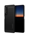 Etui Spigen Rugged Armor Sony Xperia 1 III Matná Černá