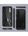 Kup Etui Spigen Rugged Armor Sony Xperia 1 III Matná Černá - SPN1576BLK - {ean13} - Sklep Home Screen