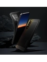 Kup Etui Spigen Rugged Armor Sony Xperia 1 III Matná Černá - SPN1576BLK - {ean13} - Sklep Home Screen
