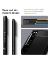 Kup Etui Spigen Rugged Armor Sony Xperia 1 III Matná Černá - SPN1576BLK - {ean13} - Sklep Home Screen