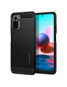 Etui Spigen Rugged Armor Redmi Note 10/10S Matte Black