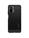 Kup Etui Spigen Rugged Armor Redmi Note 10/10S Negru Mat - SPN1577BLK - {ean13} - Sklep Home Screen