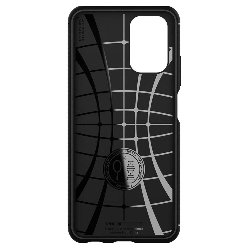 Kup Etui Spigen Rugged Armor Redmi Note 10/10S Matně černé - SPN1577BLK - {ean13} - Sklep Home Screen