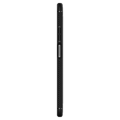 Kup Etui Spigen Rugged Armor Redmi Note 10/10S Negru Mat - SPN1577BLK - {ean13} - Sklep Home Screen