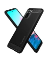 Kup Etui Spigen Rugged Armor Redmi Note 10/10S Matně černé - SPN1577BLK - {ean13} - Sklep Home Screen