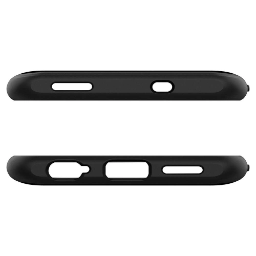 Kup Etui Spigen Rugged Armor Redmi Note 10/10S Matně černé - SPN1577BLK - {ean13} - Sklep Home Screen