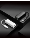 Kup UGREEN zewnętrzna karta sieciowa USB Typ C 1000Mbps Gigabit USB Typ C 3.1 Thunderbolt 3 czarny (50307) - UGR667BLK - {ean13} - Sklep Home Screen