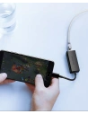 Kup UGREEN zewnętrzna karta sieciowa USB Typ C 1000Mbps Gigabit USB Typ C 3.1 Thunderbolt 3 czarny (50307) - UGR667BLK - {ean13} - Sklep Home Screen