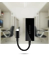 Kup UGREEN cardă de rețea externă USB Tip C 1000Mbps Gigabit USB Tip C 3.1 Thunderbolt 3 neagră (50307) - UGR667BLK - {ean13} - Sklep Home Screen