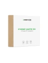 Kup UGREEN cardă de rețea externă USB Tip C 1000Mbps Gigabit USB Tip C 3.1 Thunderbolt 3 neagră (50307) - UGR667BLK - {ean13} - Sklep Home Screen