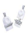 Încărcător wireless UGREEN Apple Watch USB MFI alb (50944)