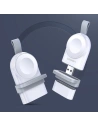 Kup UGREEN Apple Watch USB MFI wireless charger white (50944) - UGR668WHT - {ean13} - Sklep Home Screen