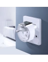 Kup UGREEN Apple Watch USB MFI wireless charger white (50944) - UGR668WHT - {ean13} - Sklep Home Screen