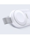 Kup UGREEN Apple Watch USB MFI wireless charger white (50944) - UGR668WHT - {ean13} - Sklep Home Screen