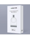 Kup UGREEN Apple Watch USB MFI wireless charger white (50944) - UGR668WHT - {ean13} - Sklep Home Screen