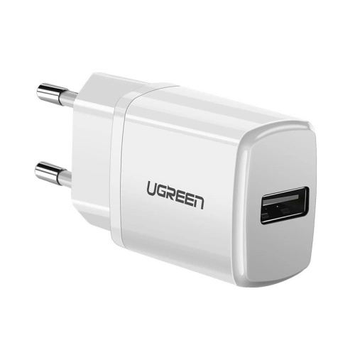 Kup UGREEN USB-Netzladegerät 2.1A weiß (50460) - UGR670WHT - {ean13} - Sklep Home Screen