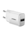 UGREEN încărcător de rețea USB 2,1A alb (50460)