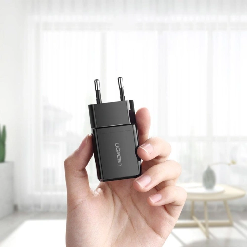 Kup UGREEN USB-Netzladegerät 2.1A weiß (50460) - UGR670WHT - {ean13} - Sklep Home Screen