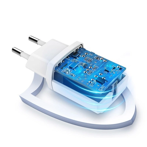 Kup UGREEN USB-Netzladegerät 2.1A weiß (50460) - UGR670WHT - {ean13} - Sklep Home Screen