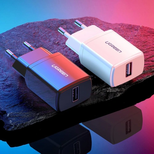Kup UGREEN USB-Netzladegerät 2.1A weiß (50460) - UGR670WHT - {ean13} - Sklep Home Screen