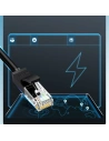 Kup UGREEN Netzwerkkabel Ethernet-Patchkabel RJ45 Cat 6 UTP 1000Mbps 20m schwarz (20166) - UGR673BLK - {ean13} - Sklep Home Screen