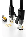 Kup UGREEN Netzwerkkabel Ethernet-Patchkabel RJ45 Cat 6 UTP 1000Mbps 20m schwarz (20166) - UGR673BLK - {ean13} - Sklep Home Screen