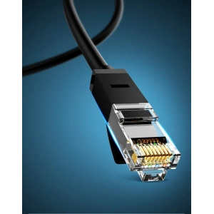 Kup UGREEN kabel przewód internetowy sieciowy Ethernet patchcord RJ45 Cat 6 UTP 1000Mbps 20m czarny (20166) - UGR673BLK - {ean13} - Sklep Home Screen