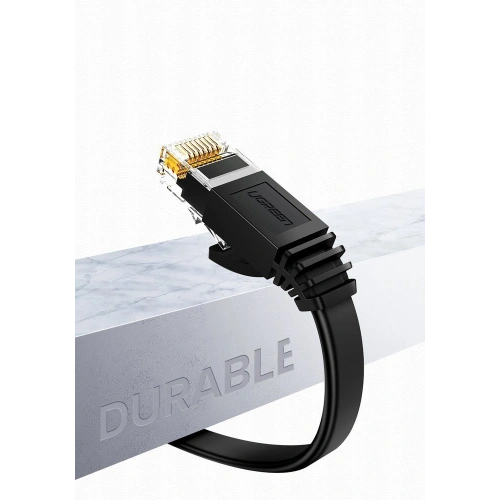 Kup UGREEN Netzwerkkabel Ethernet-Patchkabel RJ45 Cat 6 UTP 1000Mbps 20m schwarz (20166) - UGR673BLK - {ean13} - Sklep Home Screen