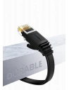 Kup UGREEN Netzwerkkabel Ethernet-Patchkabel RJ45 Cat 6 UTP 1000Mbps 20m schwarz (20166) - UGR673BLK - {ean13} - Sklep Home Screen