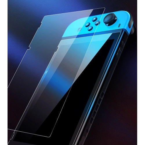 Buy Ugreen 2x tempered glass for Nintendo Switch transparent (50728) - UGR674CL - {ean13} - Home Screen Store Europe