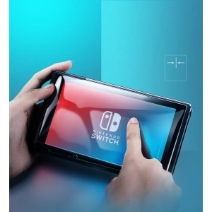 Kup UGREEN 2x gehärtetes Glas für Nintendo Switch Bildschirm klar (50728) - UGR674CL - {ean13} - Sklep Home Screen