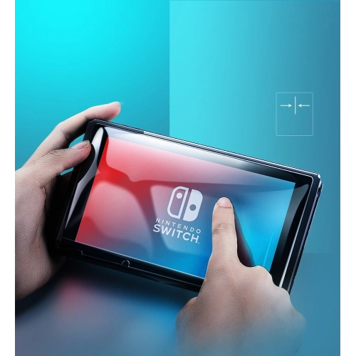 Buy Ugreen 2x tempered glass for Nintendo Switch transparent (50728) - UGR674CL - {ean13} - Home Screen Store Europe