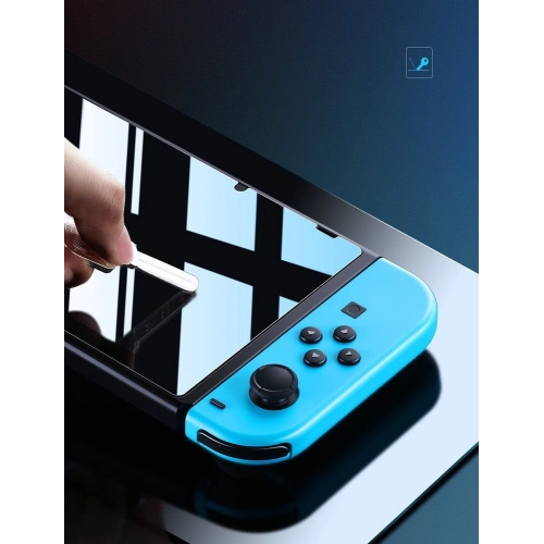 Kup UGREEN 2x szkło hartowane na ekran Nintendo Switch przezroczysty (50728) - UGR674CL - {ean13} - Sklep Home Screen