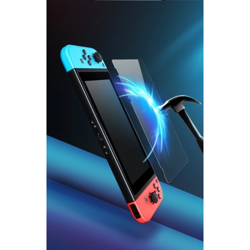 Kup UGREEN 2x szkło hartowane na ekran Nintendo Switch przezroczysty (50728) - UGR674CL - {ean13} - Sklep Home Screen