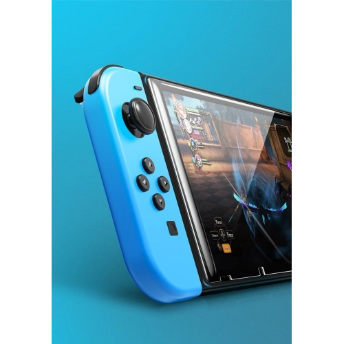 Buy Ugreen 2x tempered glass for Nintendo Switch transparent (50728) - UGR674CL - {ean13} - Home Screen Store Europe