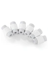 Buy Ugreen 6x protective cable plug cover for Lightning original cable white (40705) - UGR676WHT - {ean13} - Home Screen Store Europe