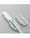 Kup UGREEN 6x capac de protecție pentru cablul Lightning original alb (40705) - UGR676WHT - {ean13} - Sklep Home Screen