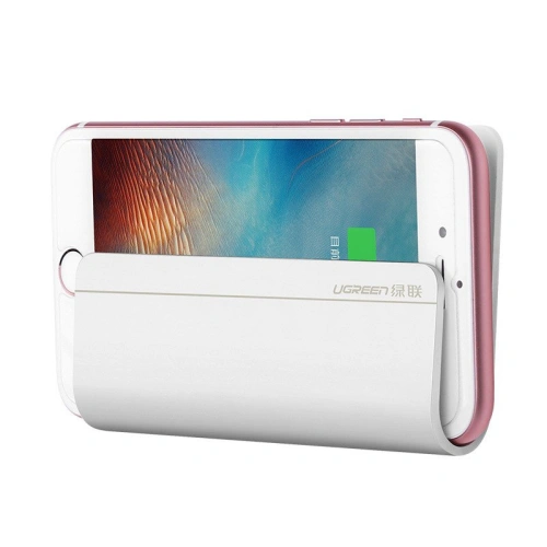 Kup UGREEN suport de perete pentru încărcarea smartphone-ului, alb (30394) - UGR677WHT - {ean13} - Sklep Home Screen
