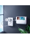Kup UGREEN suport de perete pentru încărcarea smartphone-ului, alb (30394) - UGR677WHT - {ean13} - Sklep Home Screen