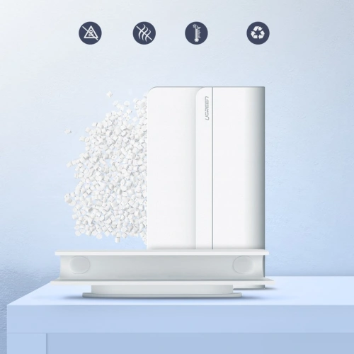 Kup UGREEN uchwyt ścienny podstawka na smartfona do ładowania biały (30394) - UGR677WHT - {ean13} - Sklep Home Screen