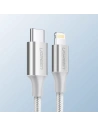 Kup UGREEN kabel przewód USB Typ C - Lightning MFI 1 m 3 A 36 W srebrny (70523) - UGR683SLV - {ean13} - Sklep Home Screen