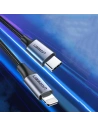 Kup UGREEN Kabel USB Typ C - Lightning MFI 1 m 3 A 36 W silber (70523) - UGR683SLV - {ean13} - Sklep Home Screen