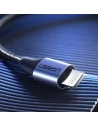 Kup UGREEN kabel przewód USB Typ C - Lightning MFI 1 m 3 A 36 W srebrny (70523) - UGR683SLV - {ean13} - Sklep Home Screen